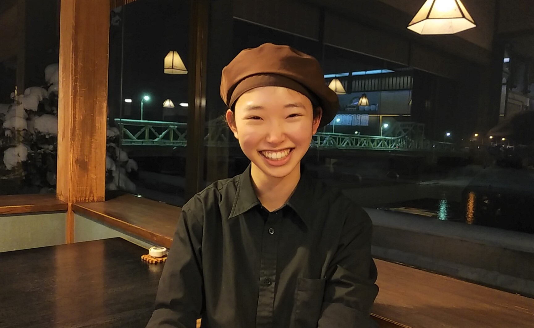 【20代の肖像】vol.10 大好きな料理で、「ありがとう」と言われる仕事を。