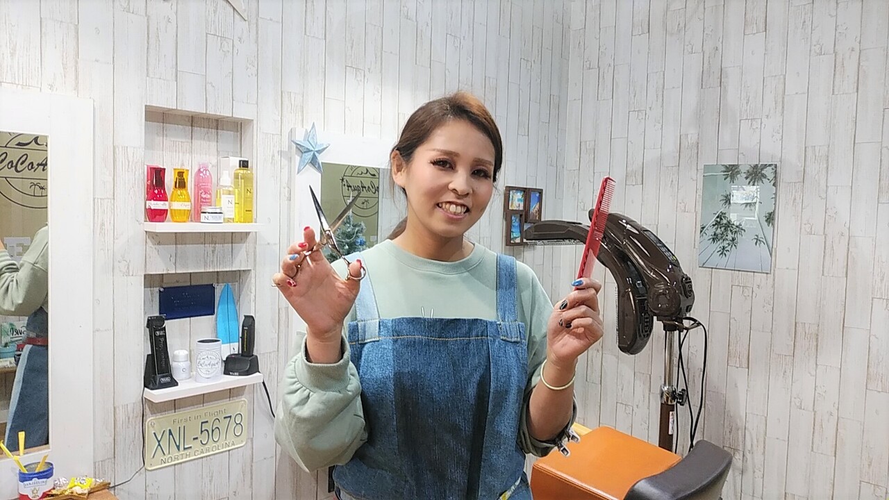 【20代の肖像】vol.11　25歳でサロンをオープン！北上市で見つけた自分らしい働き方。