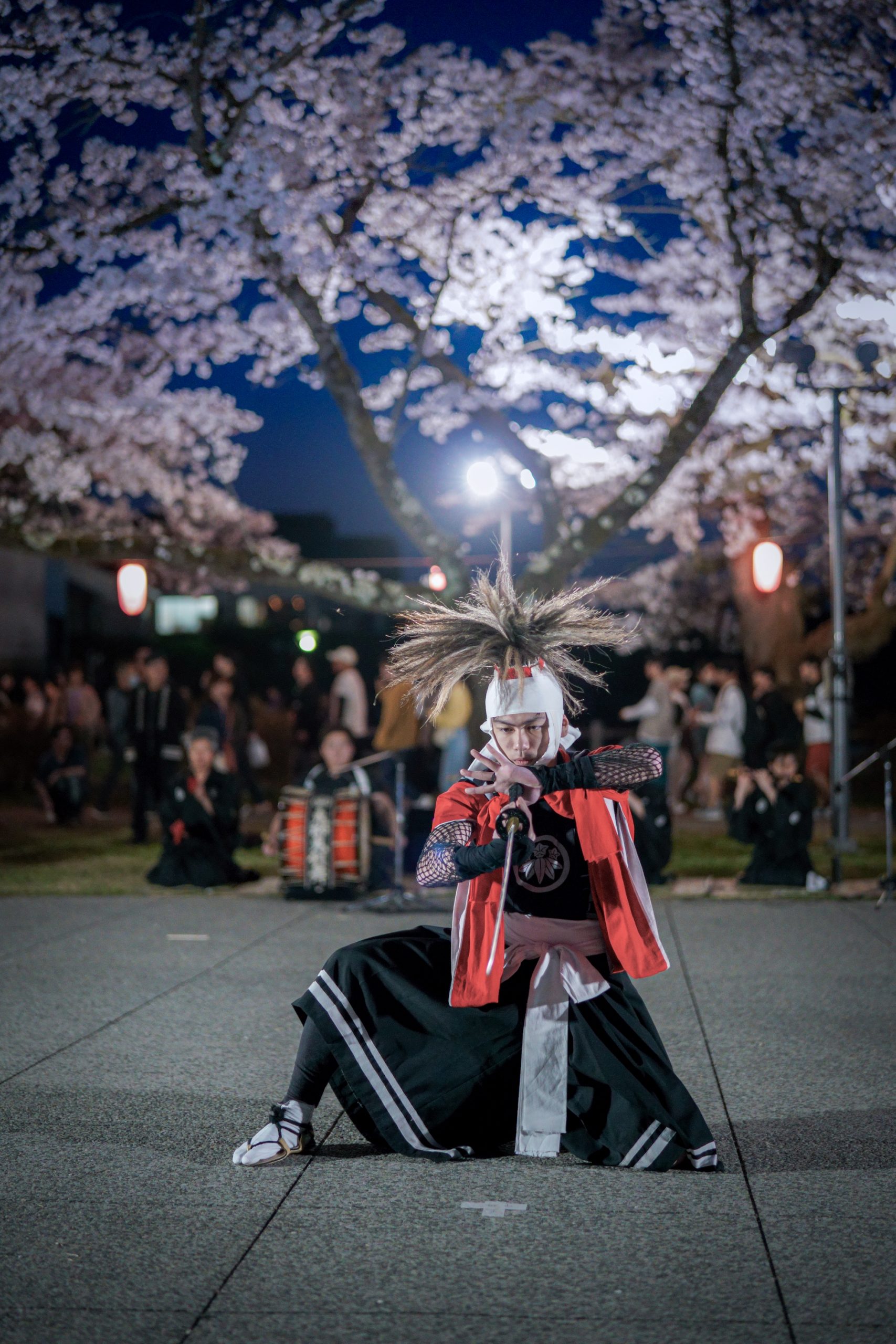 北上展勝地 SL広場