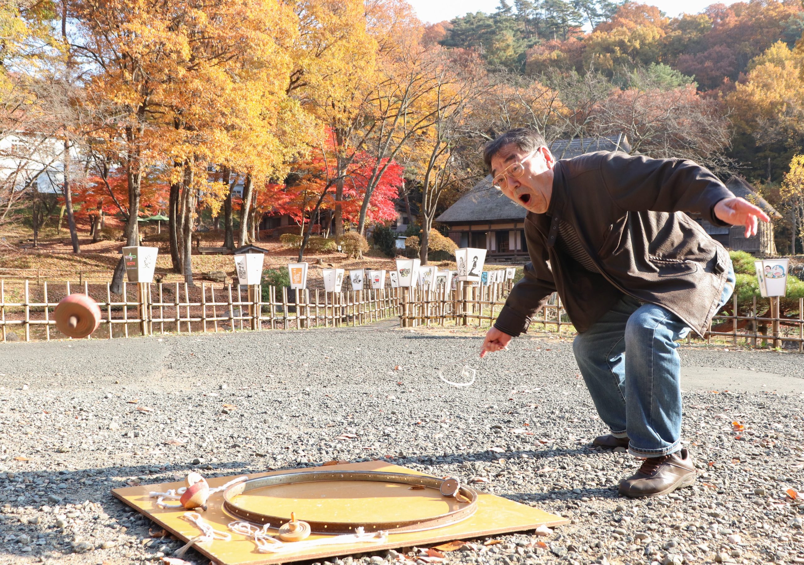 みちのく民俗村
