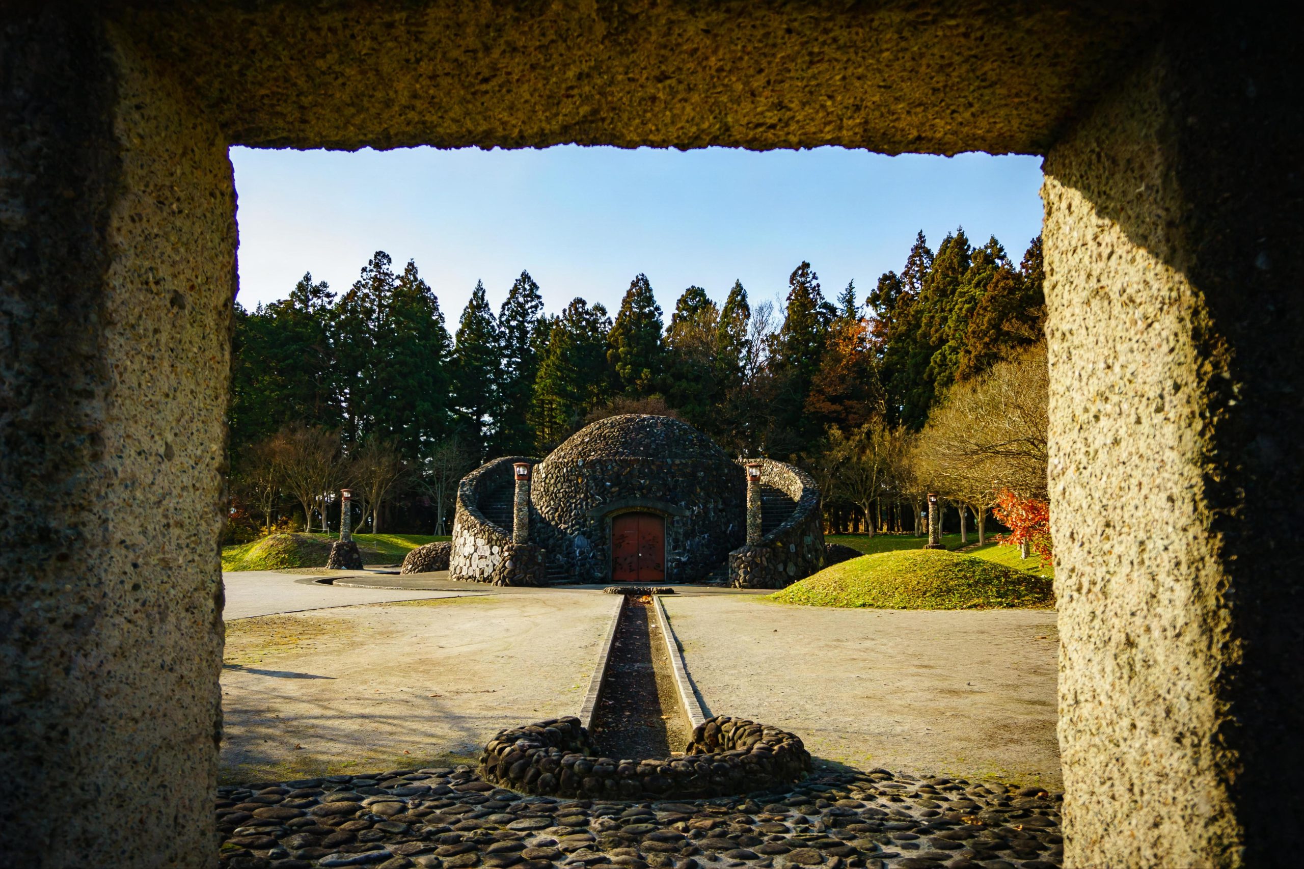 えづりこ古墳公園